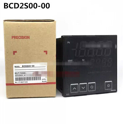 Jual Shinko Temperature Controller BCD2R00-0 Gambar Shinko BCD2R00-0 Temperature Controller